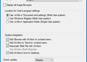 software - XnView Shell Extension 4.1.11 screenshot