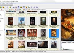 software - XnView 2.51.7 screenshot