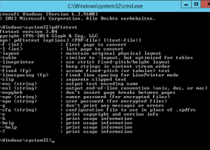 software - Xpdf 4.06 screenshot