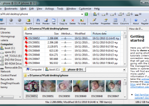 software - xplorer2 2.4.0.0 screenshot