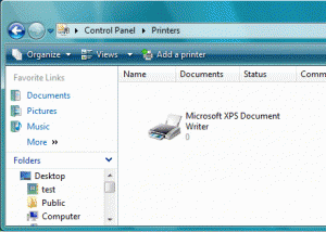 software - XPS Removal Tool 3.05 screenshot