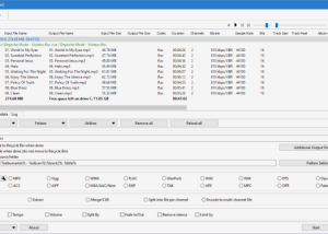 Full xrecode III Portable screenshot