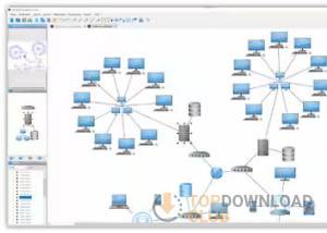 software - yEd Graph Editor 3.23.2 screenshot