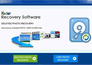 software - Yodot Photo Recovery 3.0.0.112 screenshot
