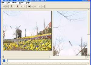 software - YUVsoft Super Resolution Demo 1.35 screenshot
