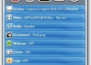 software - ZD Screen Recorder 12.0.4 screenshot