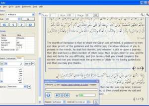 software - Zekr x64 1.1.0 screenshot