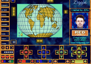 Ziggle screenshot