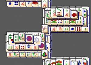 Zipper Mahjong Solitaire screenshot