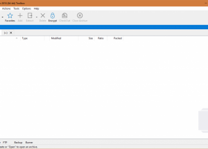 software - ZipToEmail 1.00.25 screenshot
