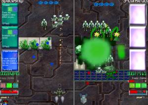 Zirconia 2: Battle screenshot