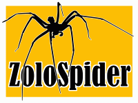 software - ZoloSpider 0.99 screenshot