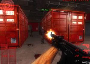 software - Zombie Outbreak Shooter 1.96 screenshot