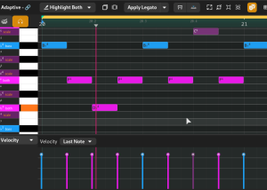 software - Zrythm 1.0.0 RC 2 screenshot