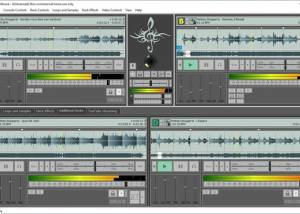 Zulu DJ Software Free screenshot