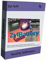 software - ZylBattery 1.37 screenshot