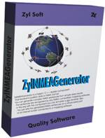 software - ZylNMEAGenerator 1.64 screenshot